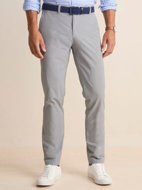 Vineyard Vines Men Performance On-The-Go Pants
